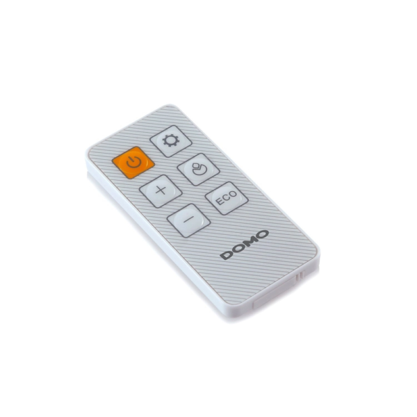 Aeroterma electrica, DOMO, 2500 W, alb