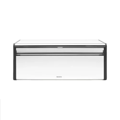 Cutie pentru paine, Brabantia, Roll Front, inox