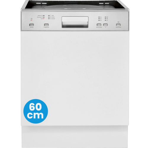 Masina de spalat vase, Bomann, GSPE7423TI, alb