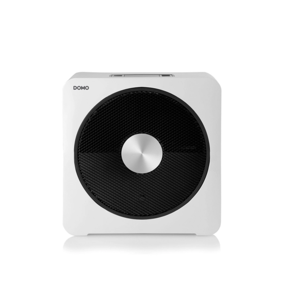 Aeroterma electrica, DOMO, 2500 W, alb