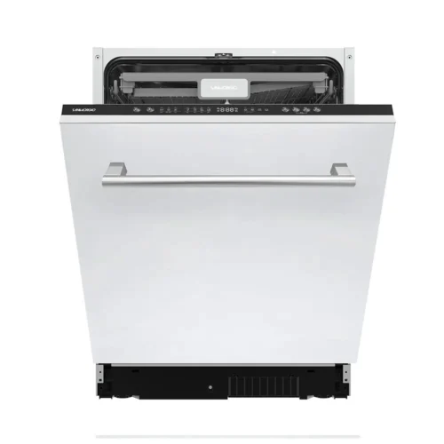 Masina de spalat vase incorporabila, SanGiorgio, 14 seturi, alb