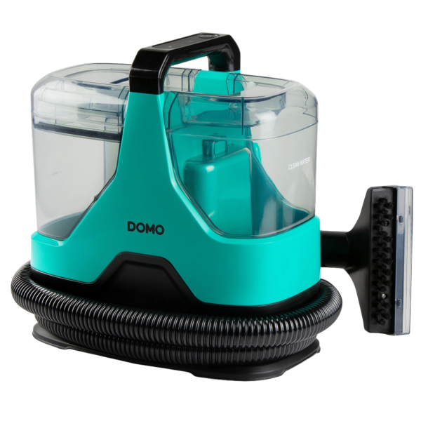 Aspirator cu spalare, DOMO, DO250SC, verde