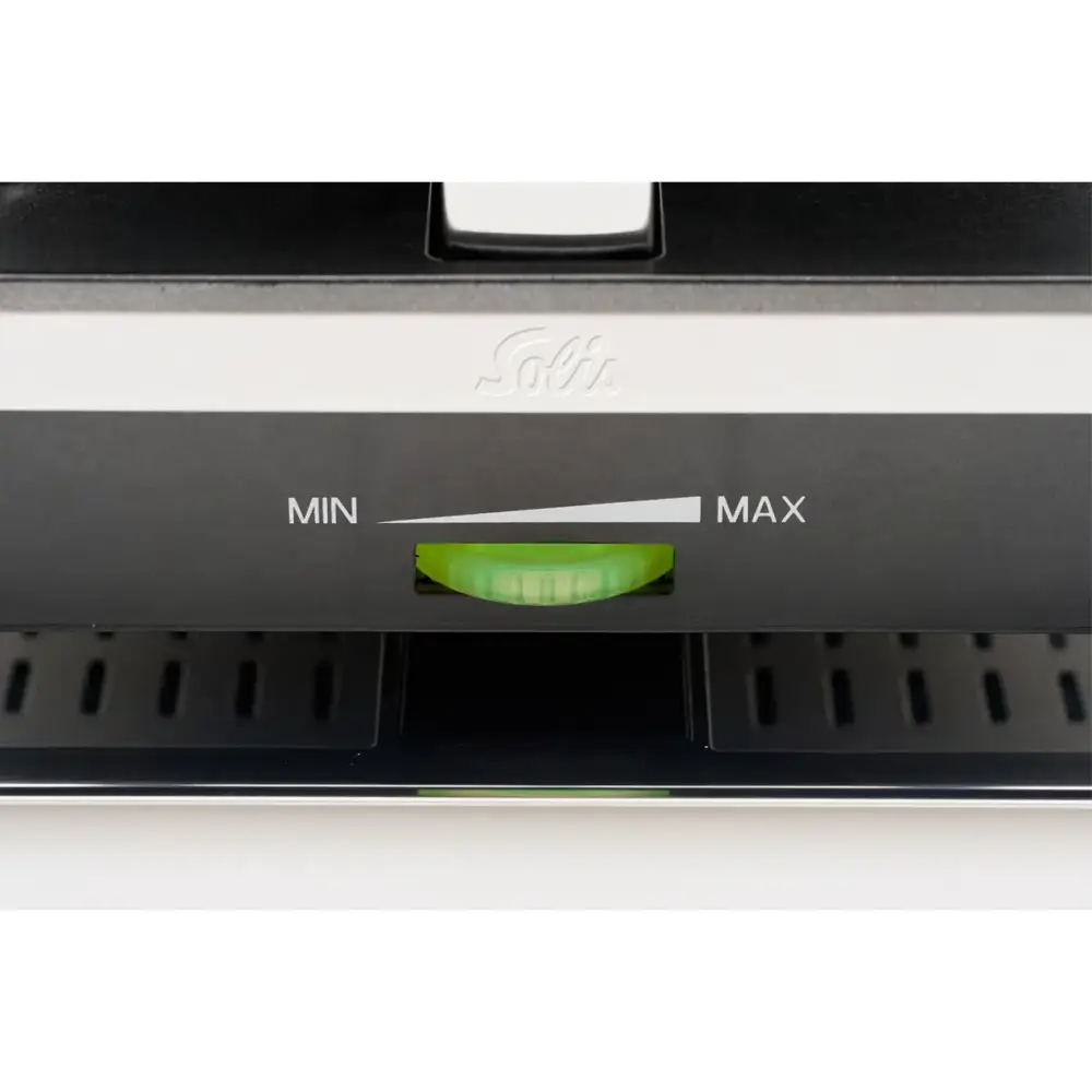 Plita grill/raclette 3in1, Solis, 1500 W, 10 persoane, negru