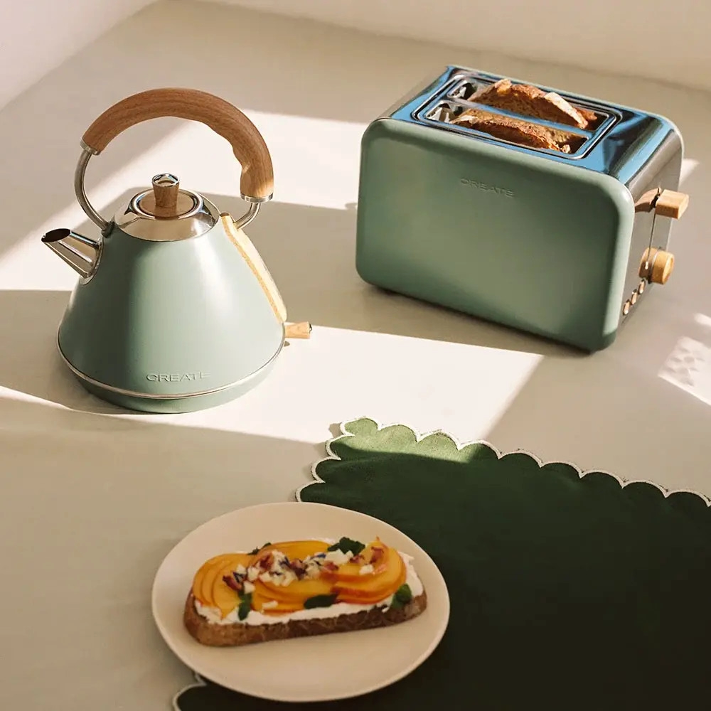 119040_306365 set fierbator si prajitor retro create sage sandwich