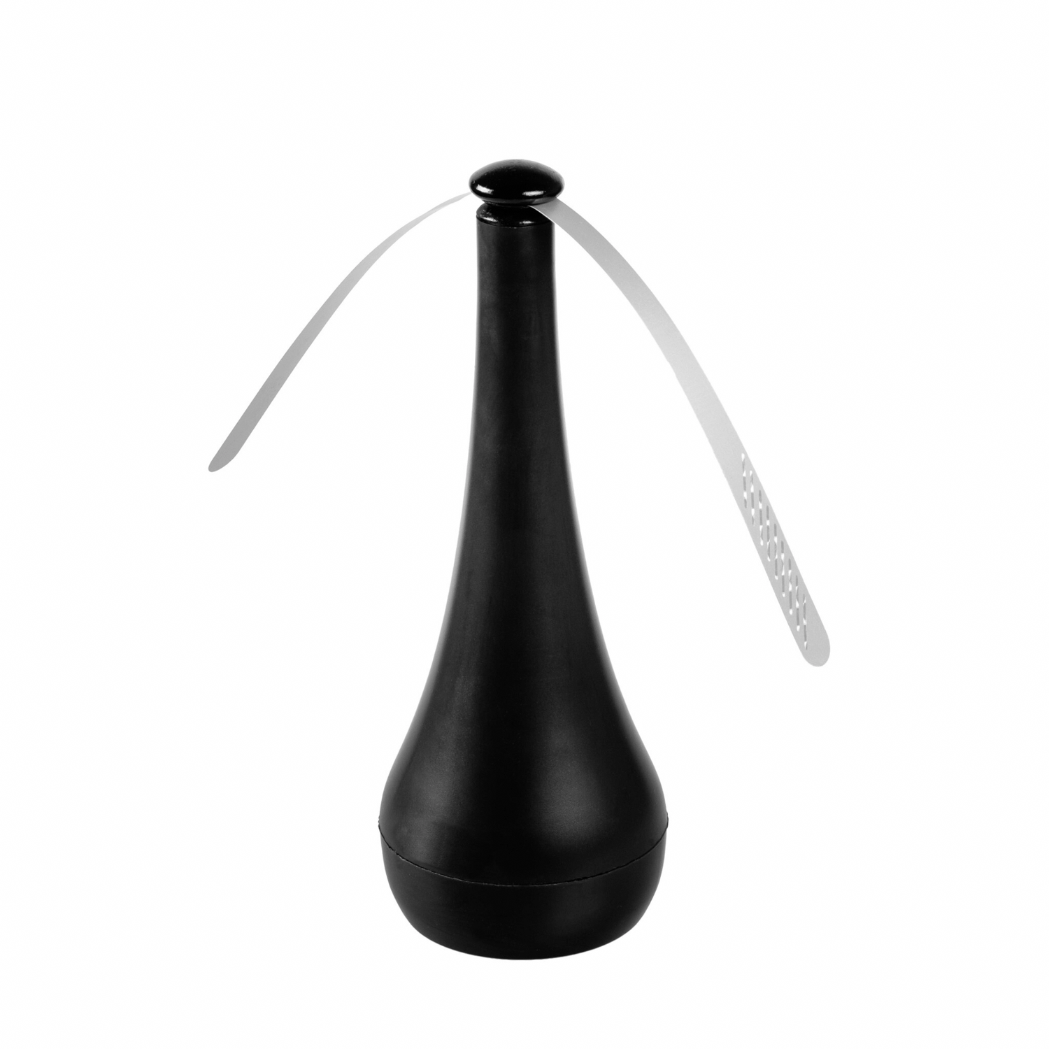Dispozitiv anti-insecte portabil, Eurom, Fly Away Twister, negru