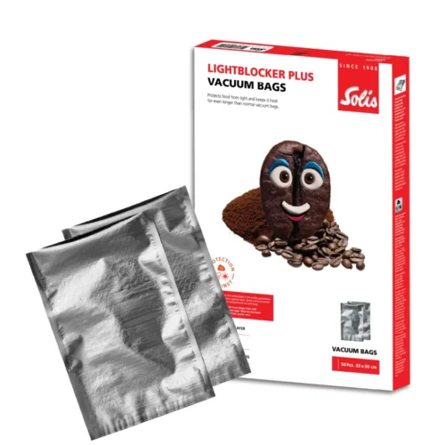 92254 pungi pentru vidat solis din aluminiu cafea