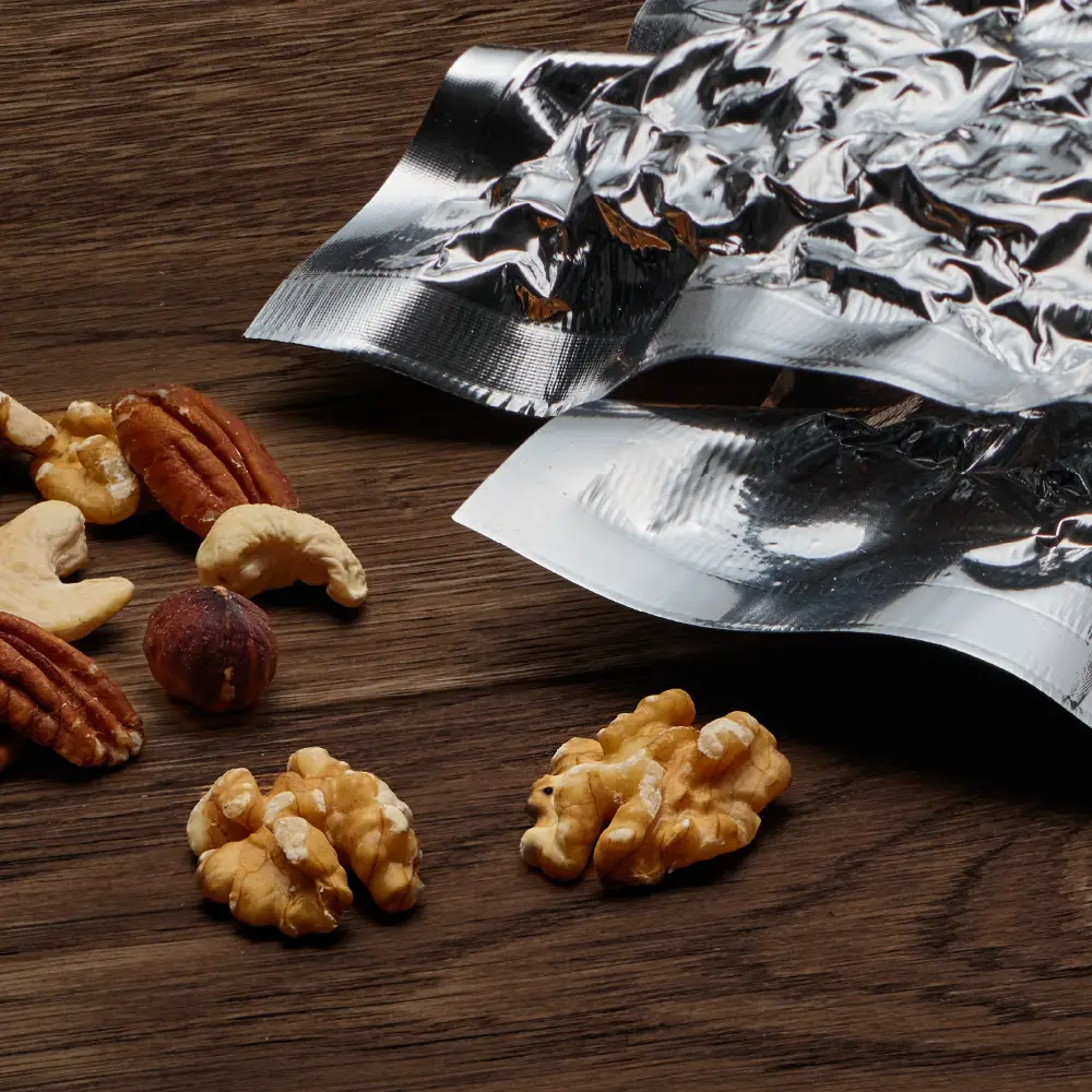 92254 set 50 pungi de vidat solis din aluminiu