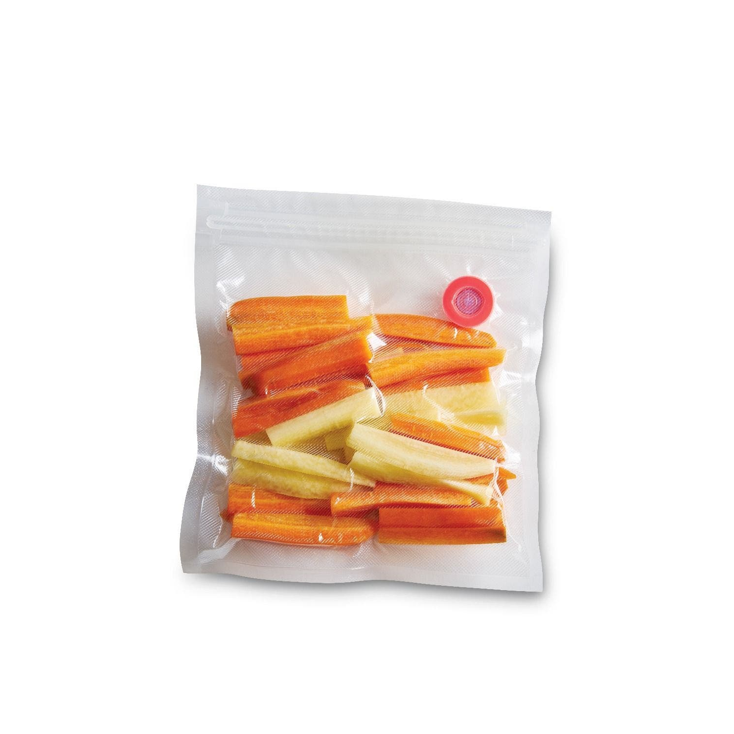 92268 pungi de vidat cu fermoar zip solis 20x30 cu legume vidate