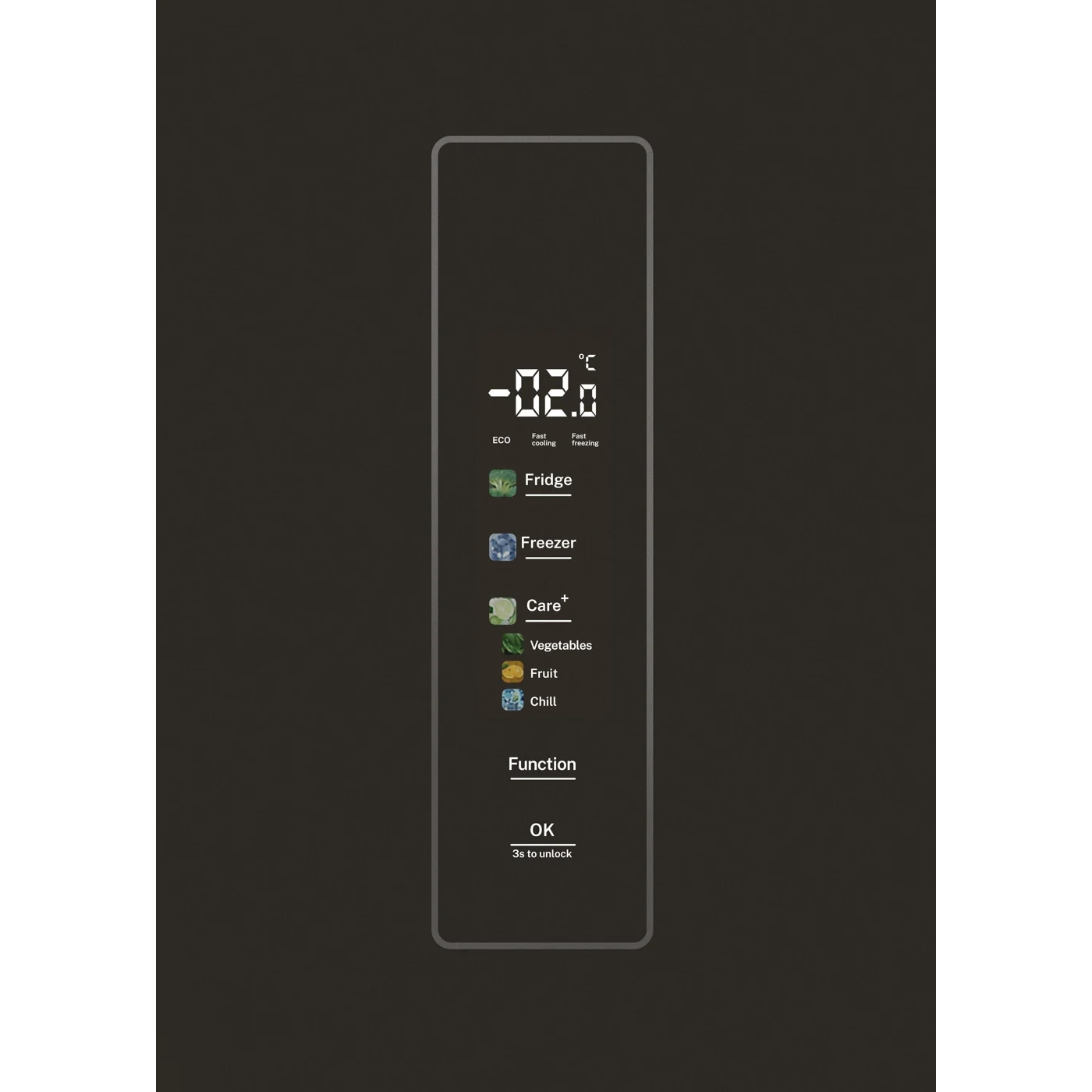 Frigider side by side No Frost, CREATE, Studio French Door Pro, 509 litri, negru