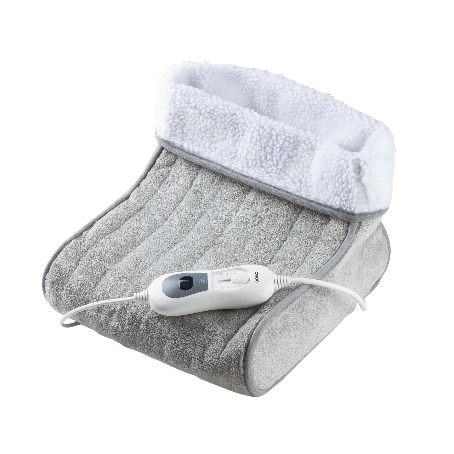 Incalzitor electric pentru picioare DOMO DO635V gri
