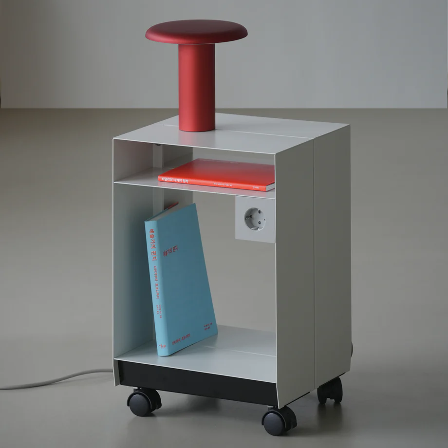 Prelungitor cubic AVOLT SQ1-EUFC20-18GG Square1 1.8 metri gri, gotland gray, cu magnet