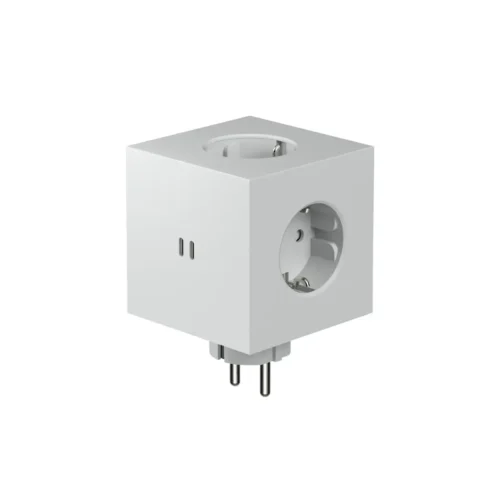 Prelungitor cubic AVOLT SQ2-EUFC30-WMGG Square2 gri