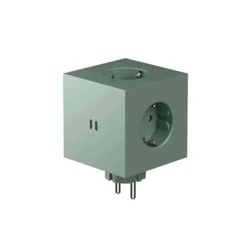 Prelungitor cubic AVOLT SQ2-EUFC30-WMOG Square2 sage