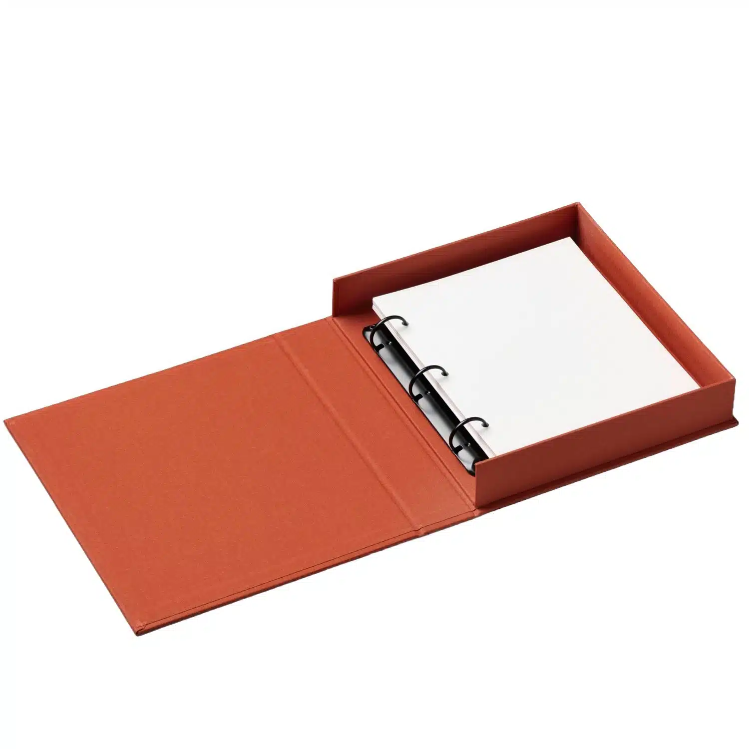 Set 10 file pentru album foto, Printworks, 19 x 22 cm, alb