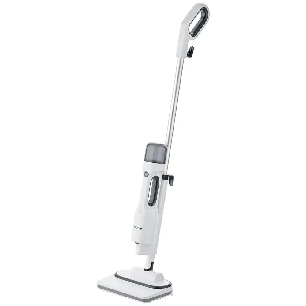 S7142 aparat de curatat cu aburi severin alb