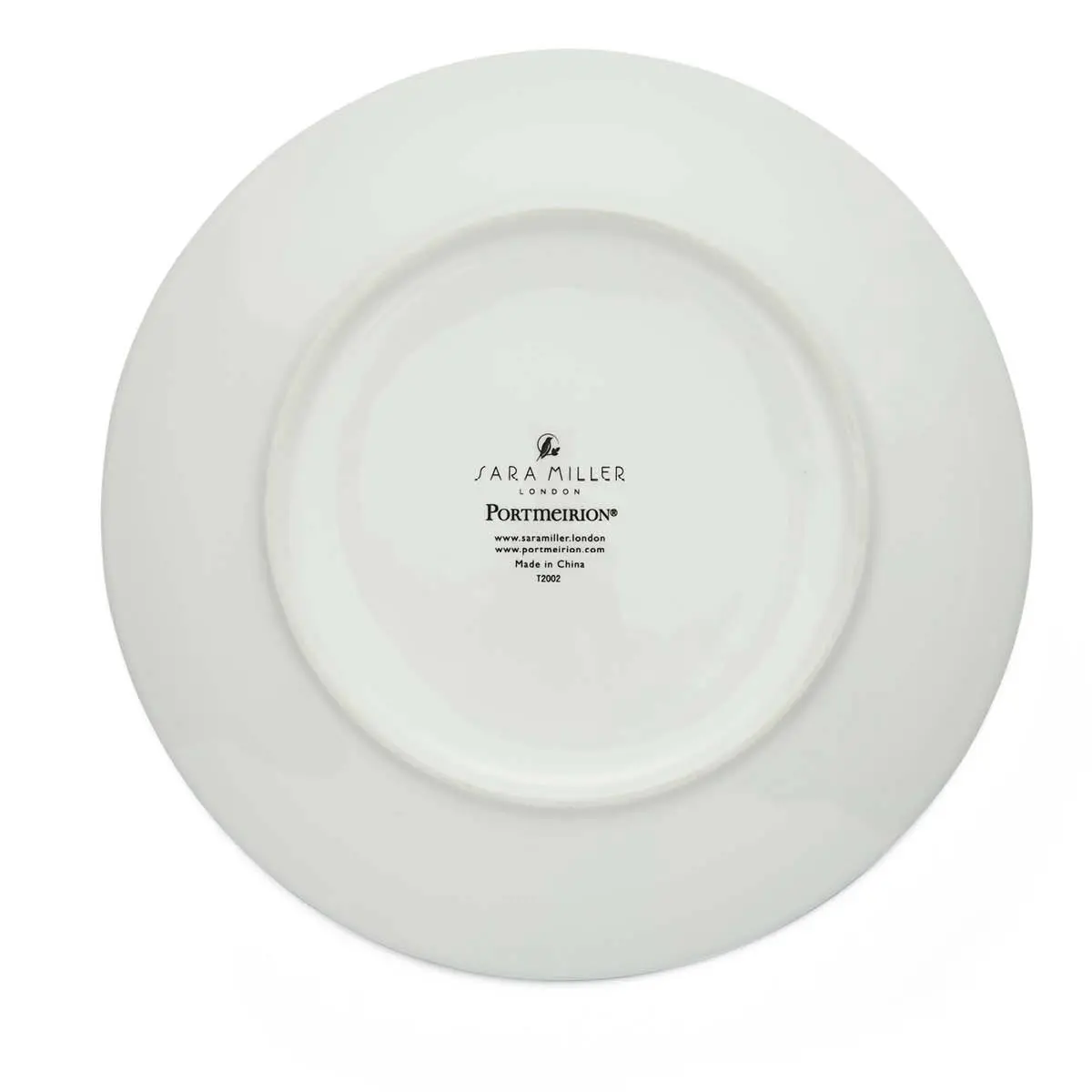 Serviciu de masa din portelan premium Portmeirion Sara Miller Chelsea 12 piese multicolor