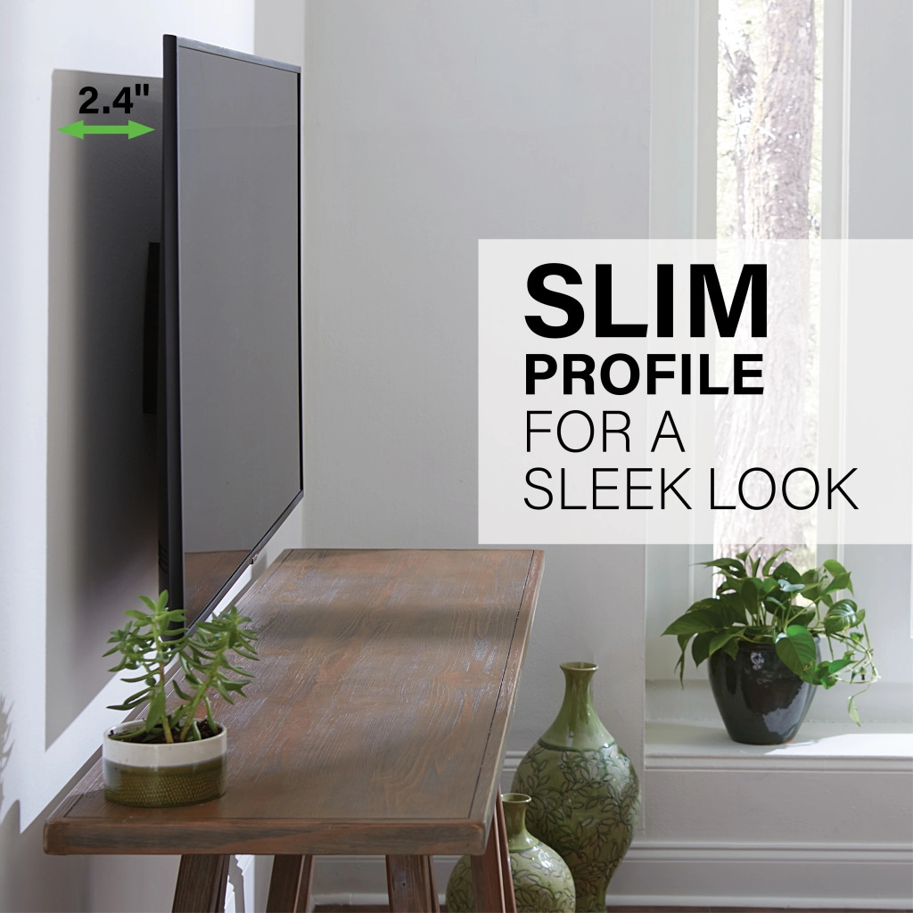 Suport TV de perete SANUS FMF319-B2 32-55 inch negru