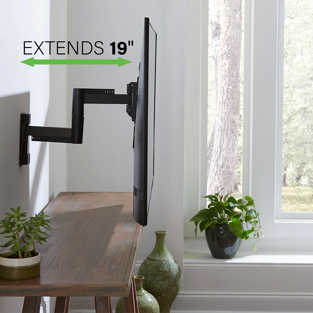 Suport TV de perete SANUS FMF319-B2 32-55 inch negru