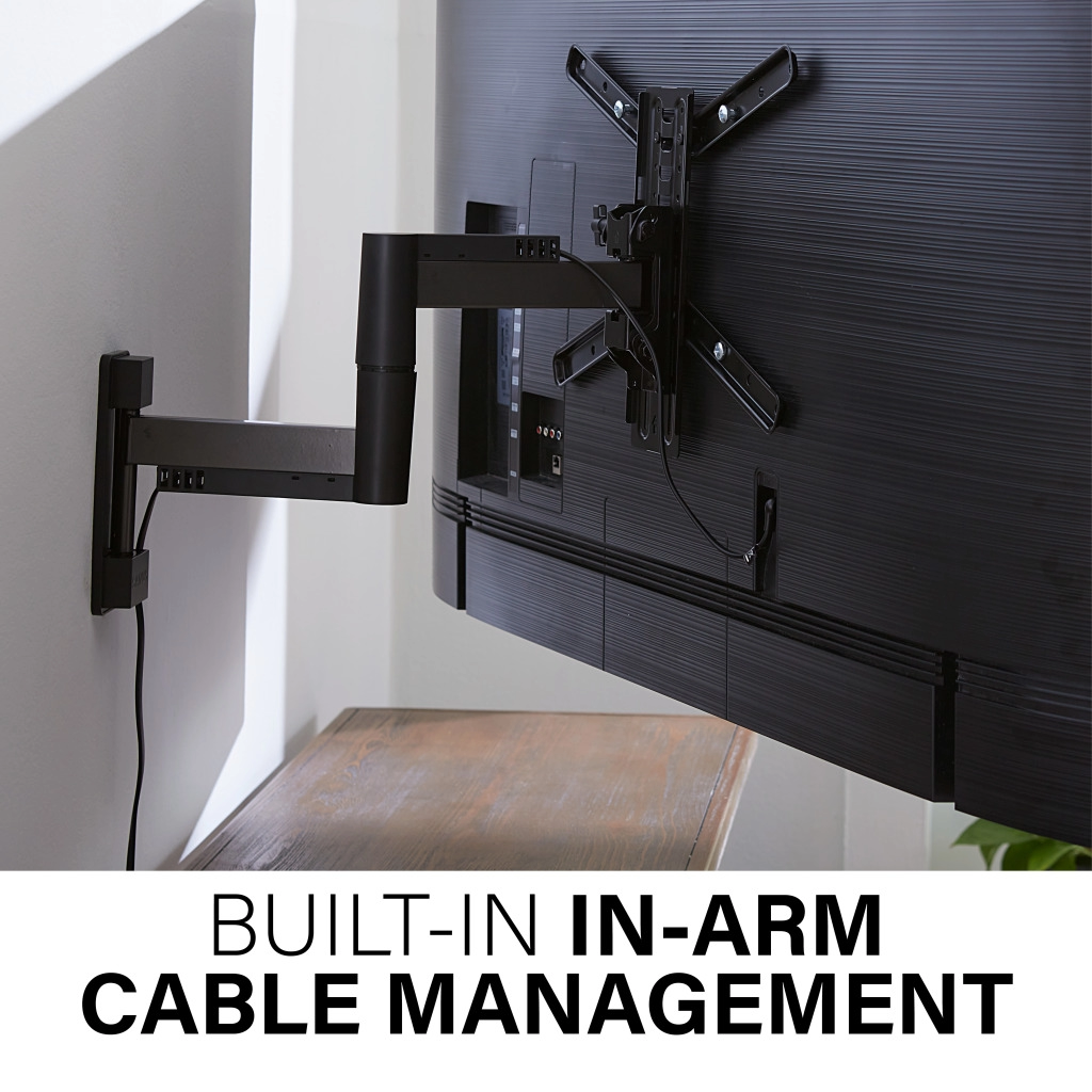 Suport TV de perete SANUS FMF319-B2 32-55 inch negru