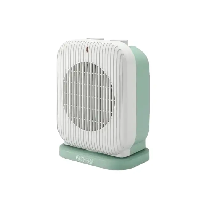 Aeroterma electrica, Olimpia Splendid, Caldo Funky, 2000 W, turcoaz