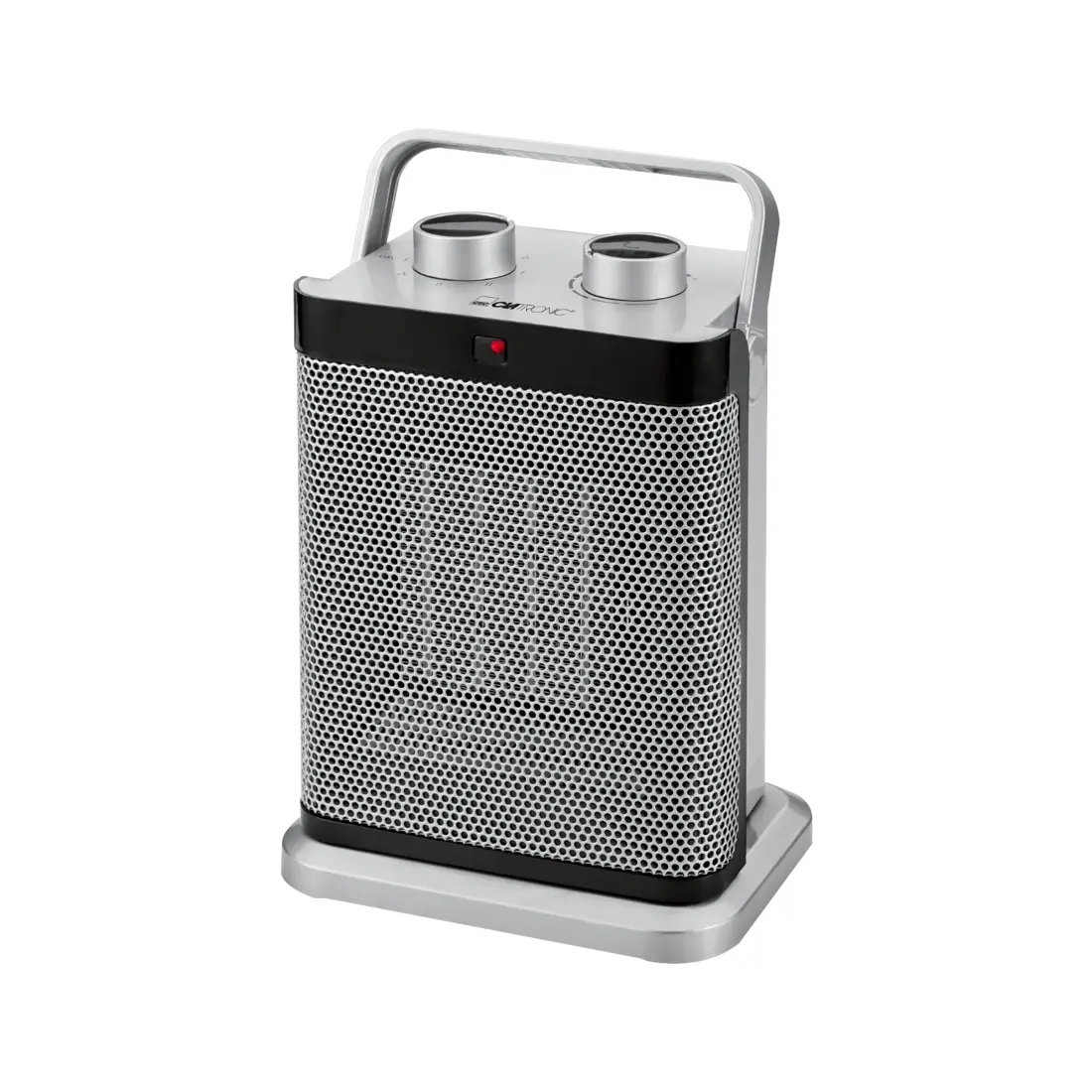 aeroterma de podea clatronic cu incalzire ceramica