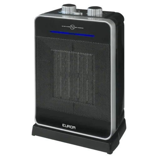 aeroterma electrica de podea safe-t-heater, eurom, 341850, 200 w