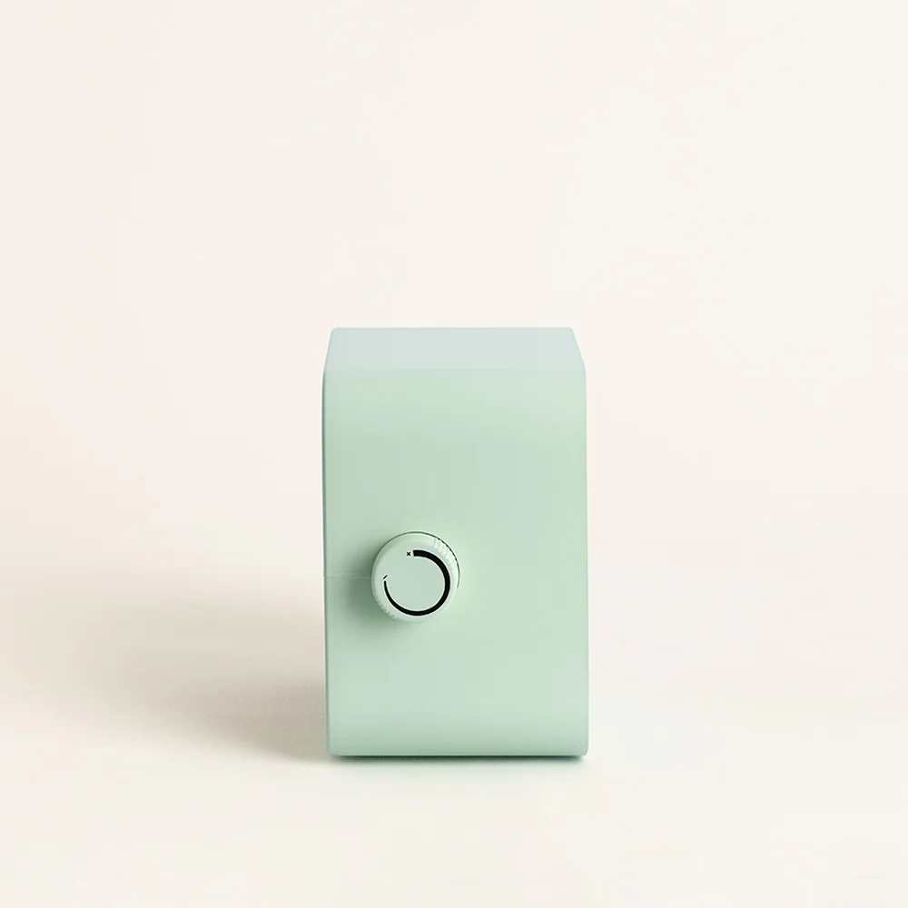 aeroterma electrica de birou create, 2 trepte de viteza, ideal pentru iarna/vara, functie ventilatie, termostat, placi de incalzire ceramice, protectie supraincalzire si rasturnare, inchidere automata, design compact, 1500 W, reglaj temperatura