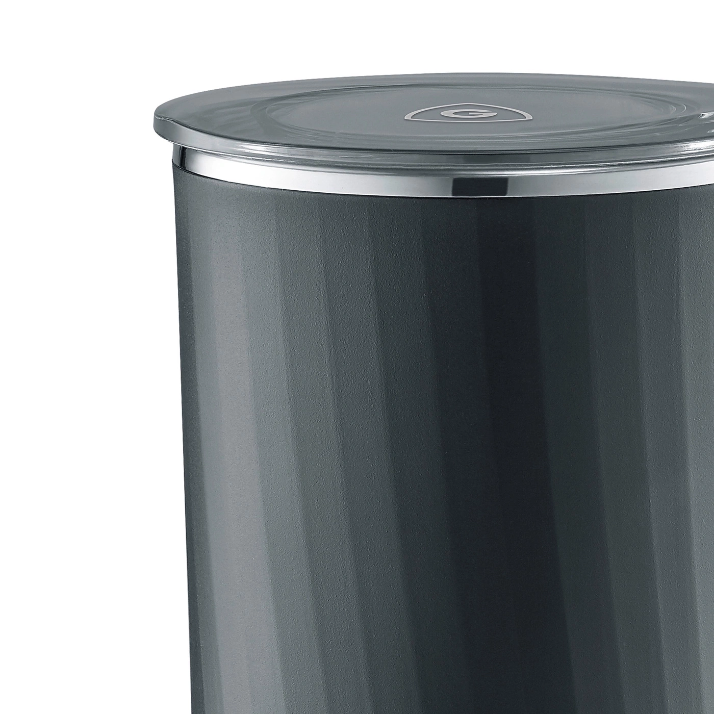 aparat pentru spumare lapte graef negru 4 programe automate