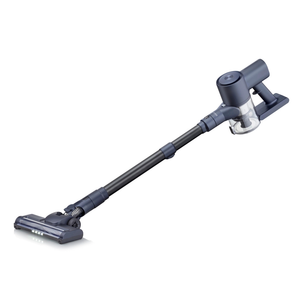 Severin aspirator vertical si de mana fara sac multifunctional, S7178, 2in1, pentru toate suprafetele, antracit