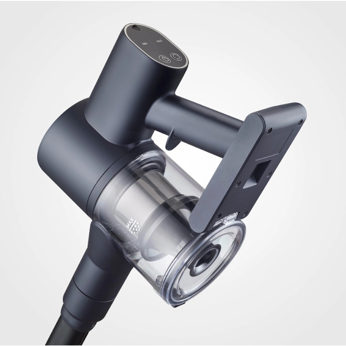 Severin aspirator de mana fara sac multifunctional, S7178, 2in1, pentru toate suprafetele, antracit