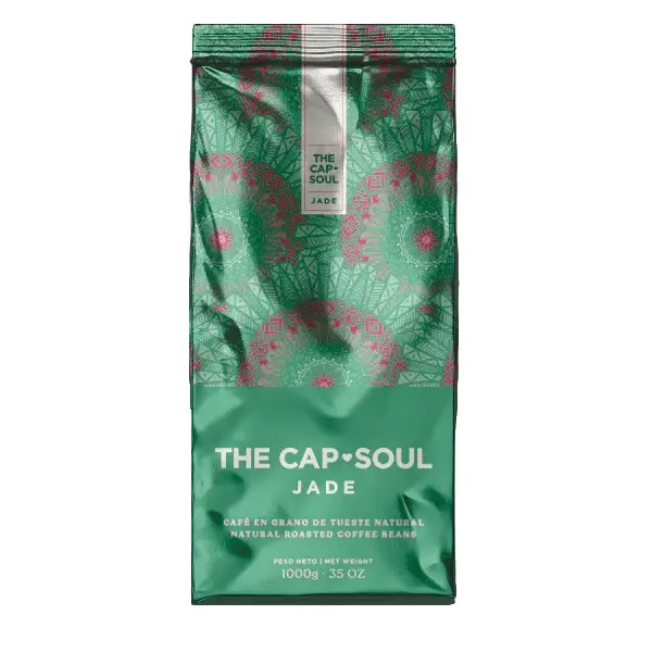 Cafea boabe, The Cap Soul, Jade, 1 kg