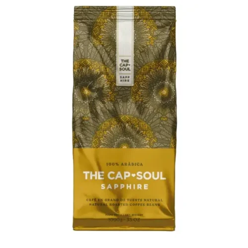 Cafea boabe, The Cap Soul, Sapphire, 1 kg
