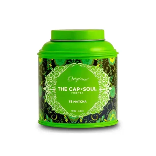 Ceai Matcha pulbere, The Cap Soul, Matcha, 100 g