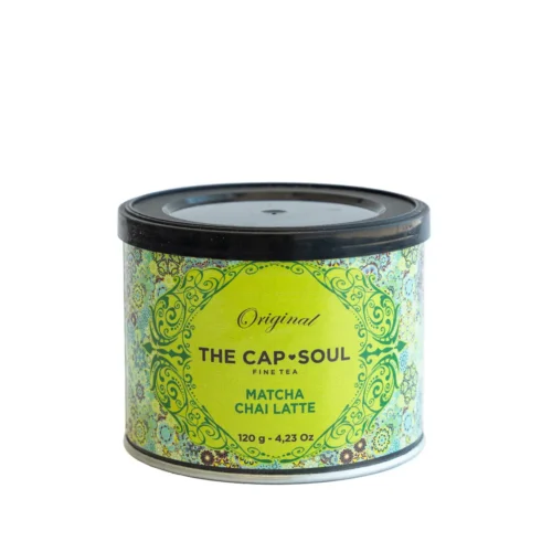 Chai Latte, The Cap Soul, Matcha, 120 g