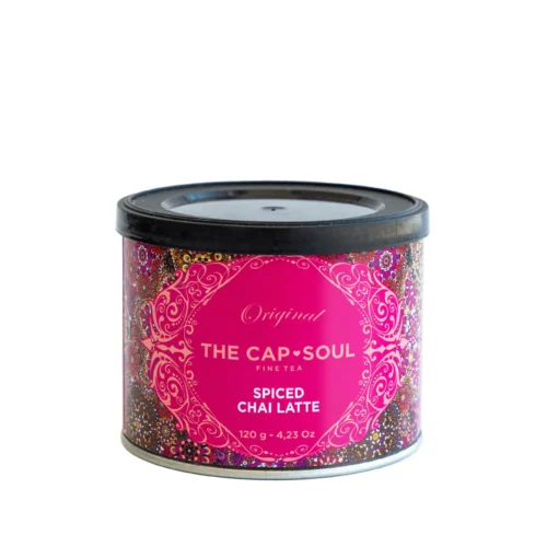 cutie chai latte the cap soul spiced 120g