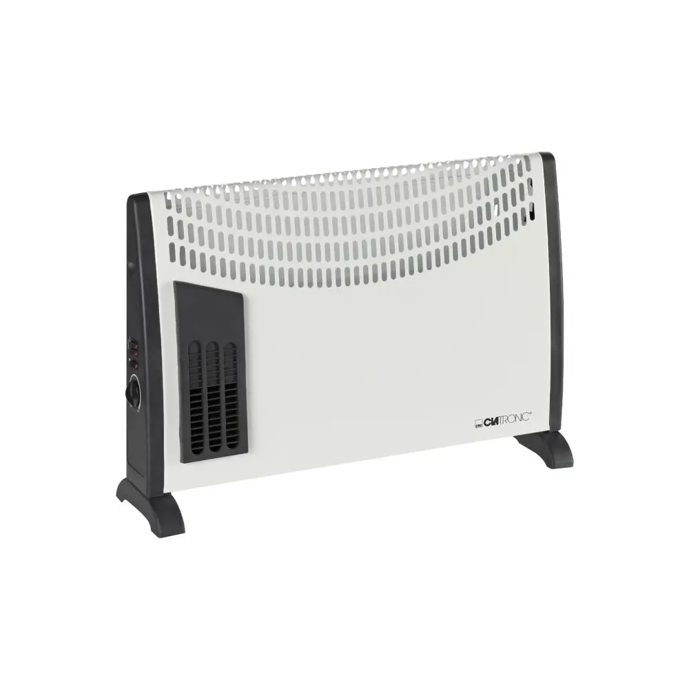 convector electric clatronic alb