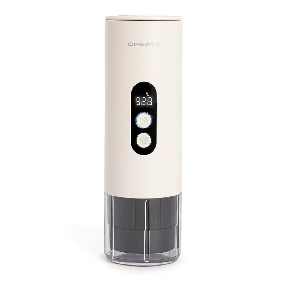 espressor portabil thera move create crem cu capsule sau cafea macinata