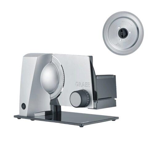 feliator electric pentru alimente, graef, 0-20 mm