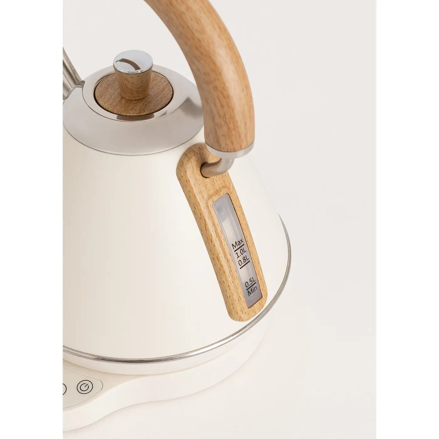 fierbator de apa retro pro, 1 litru, sage