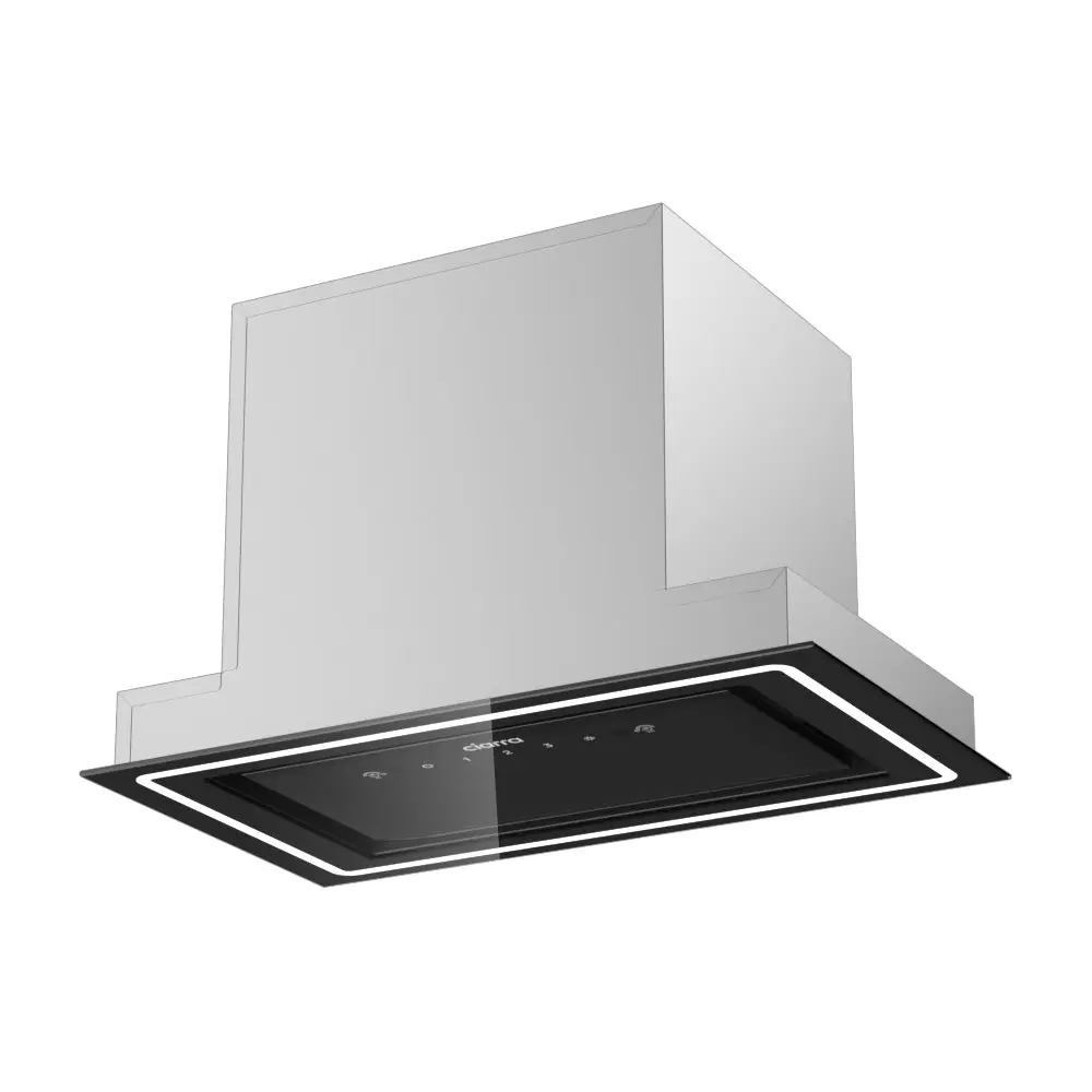 hota incorporabila ciarra CBCB5931C 52 cm negru clasa energetica A