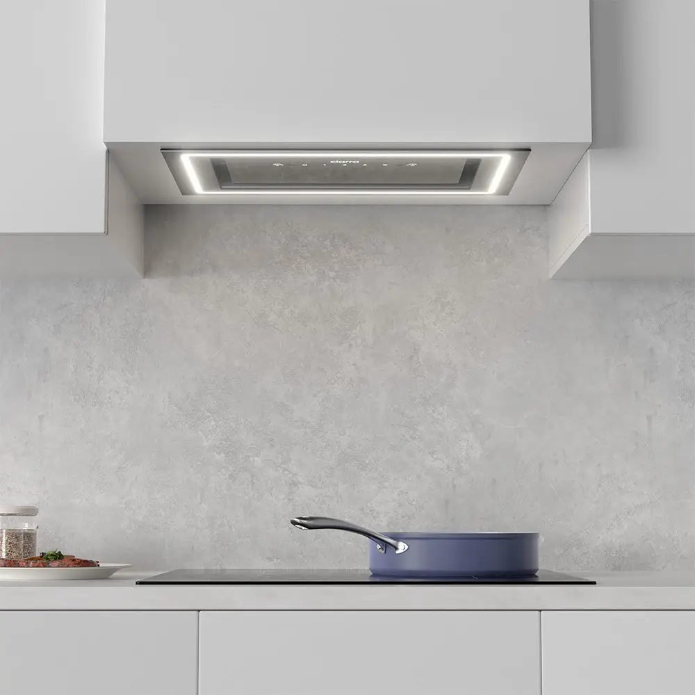 hota incorporabila ciarra CBCB5931C 52 cm negru clasa energetica A