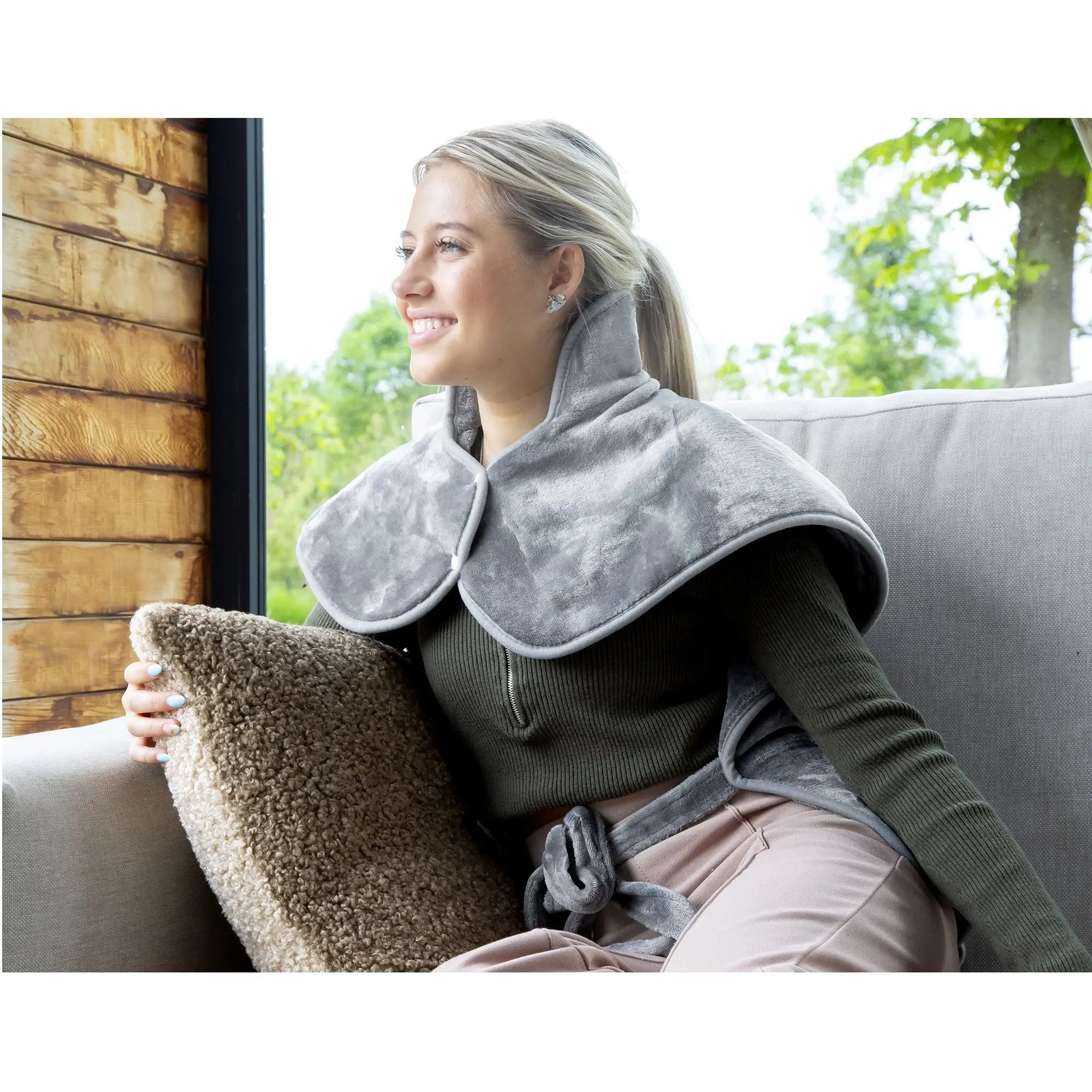 incalzitor electric DO636K domo gri