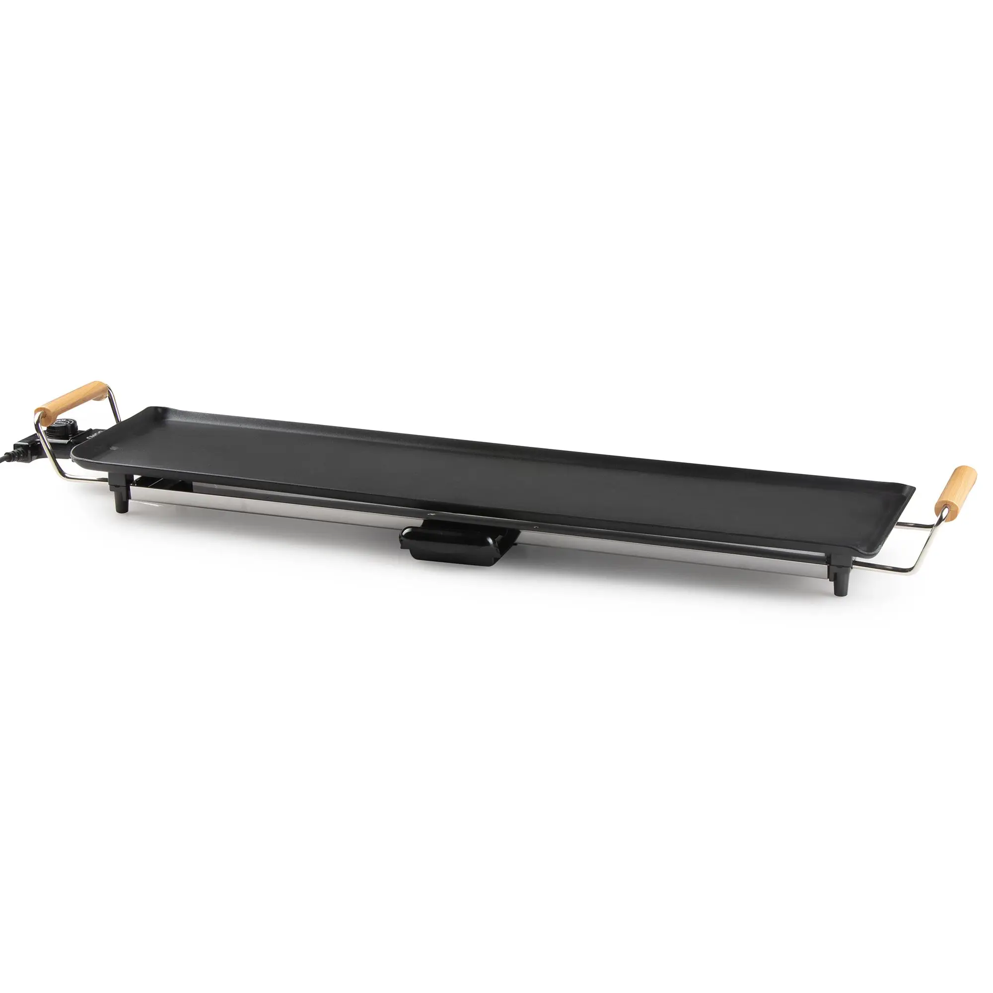 plita electrica xxl teppanyaki domo, placa neteda