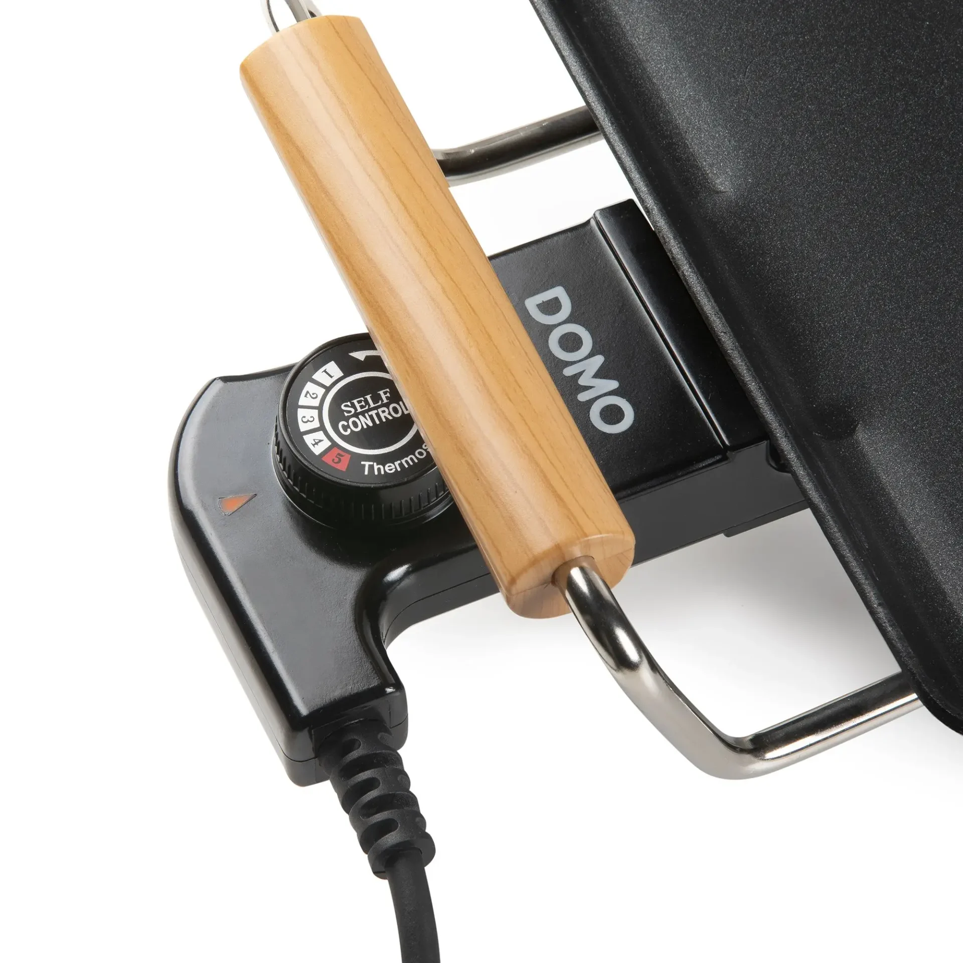 termostat, plita electrica xxl teppanyaki domo, placa neteda