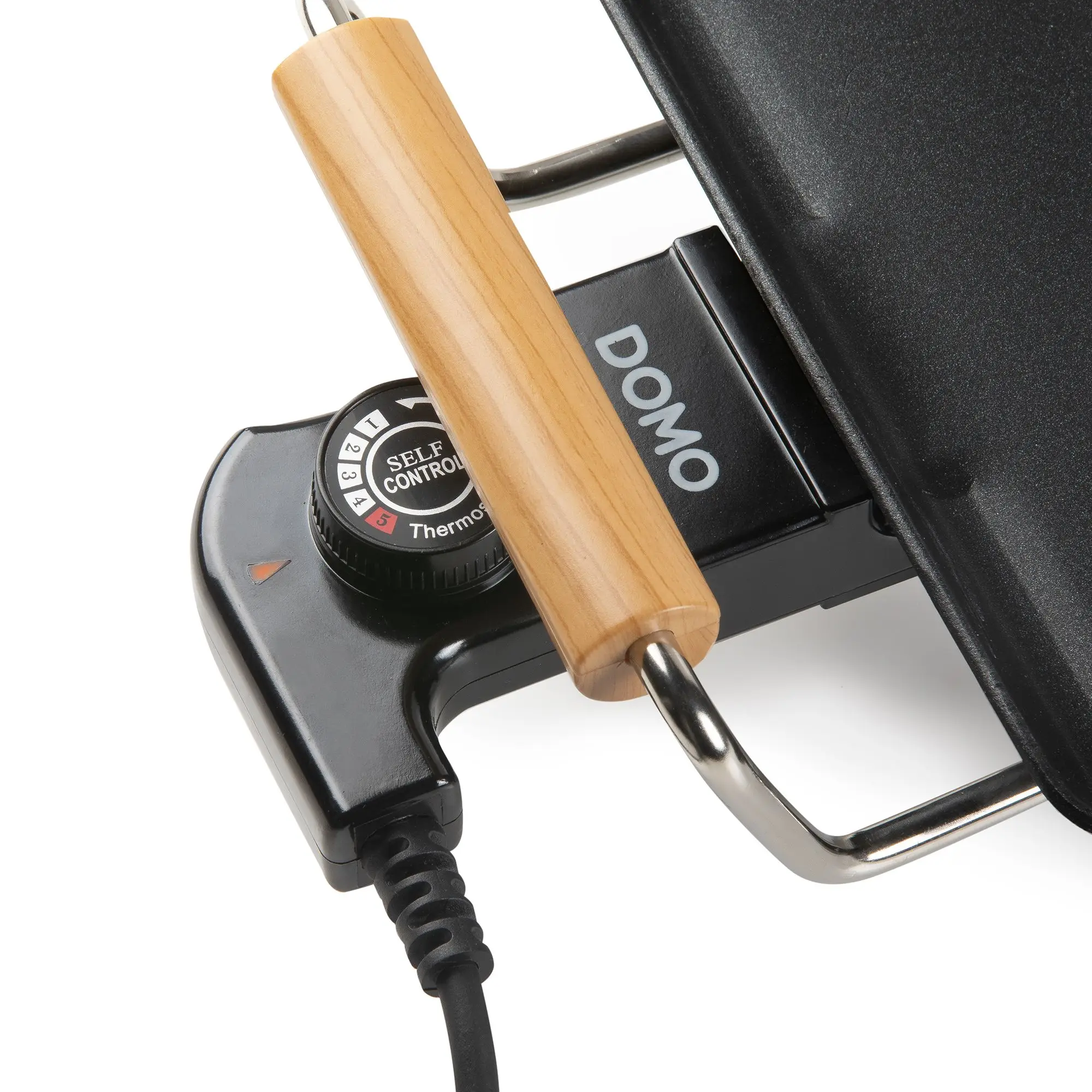 termostat, plita electrica xxl teppanyaki domo, placa neteda