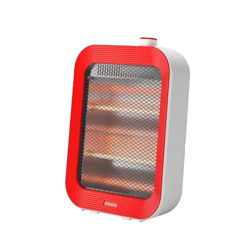 radiator de podea, cu design slim, 2 trepte de putere, 800 w, tehnologie incalzire quartz