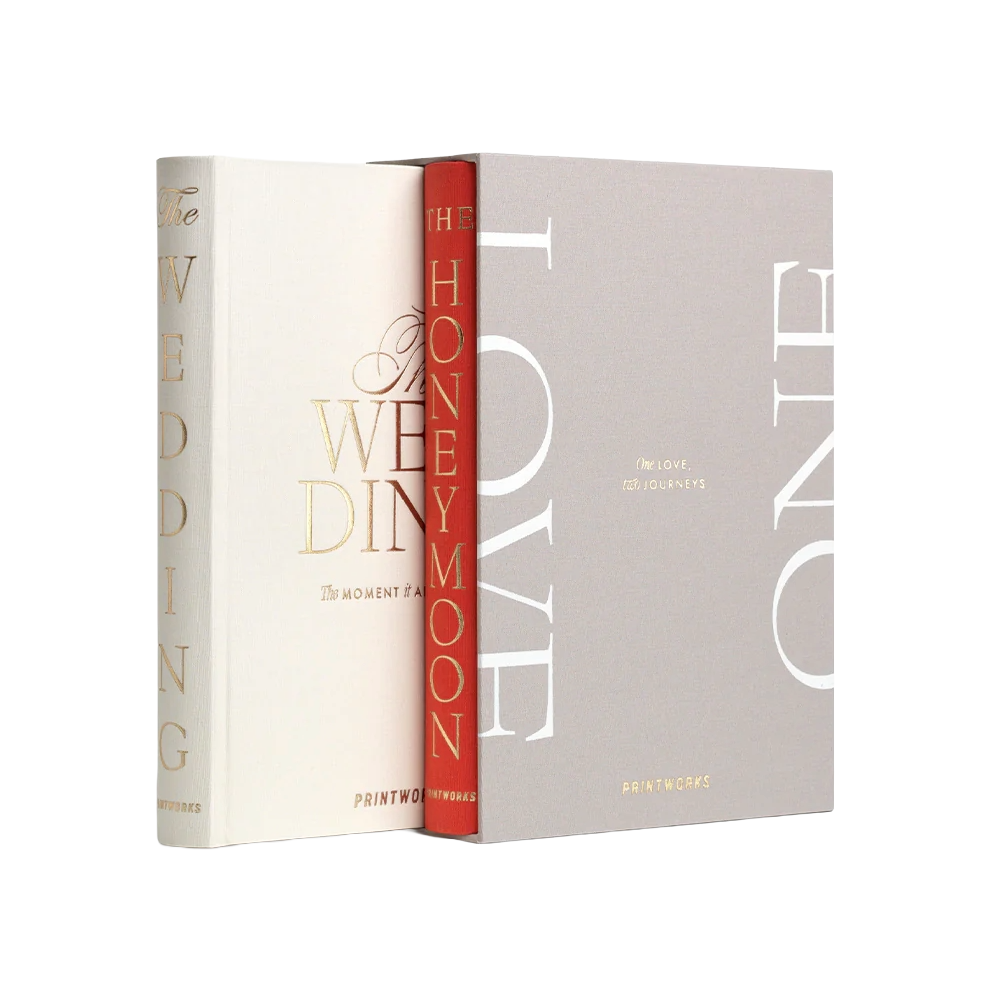 set 2 albume foto, pentru nunta si luna de miere, coperta tip carte, 160 poze 10 x 15 cm, ideal cadou, 80 pagini