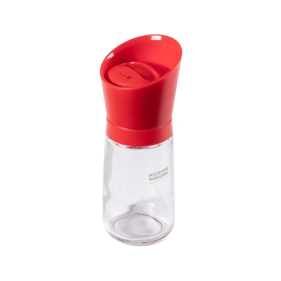 solnita cu rasnita kuhn rikon rosu