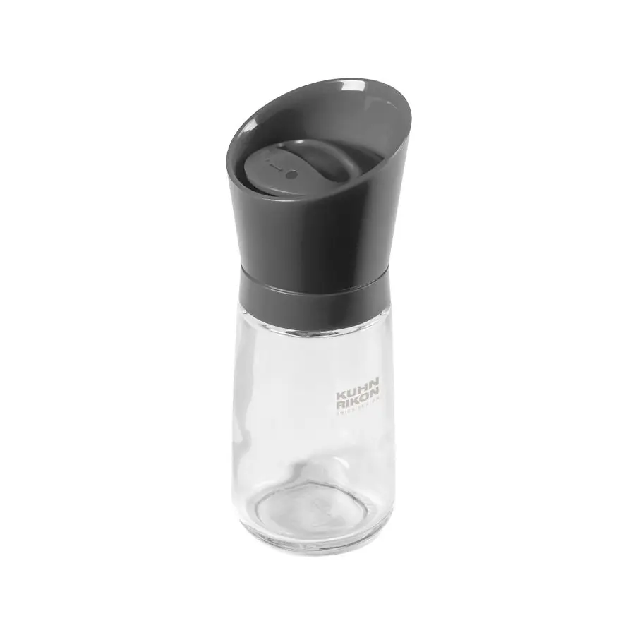 solnita cu rasnita kuhn rikon gri