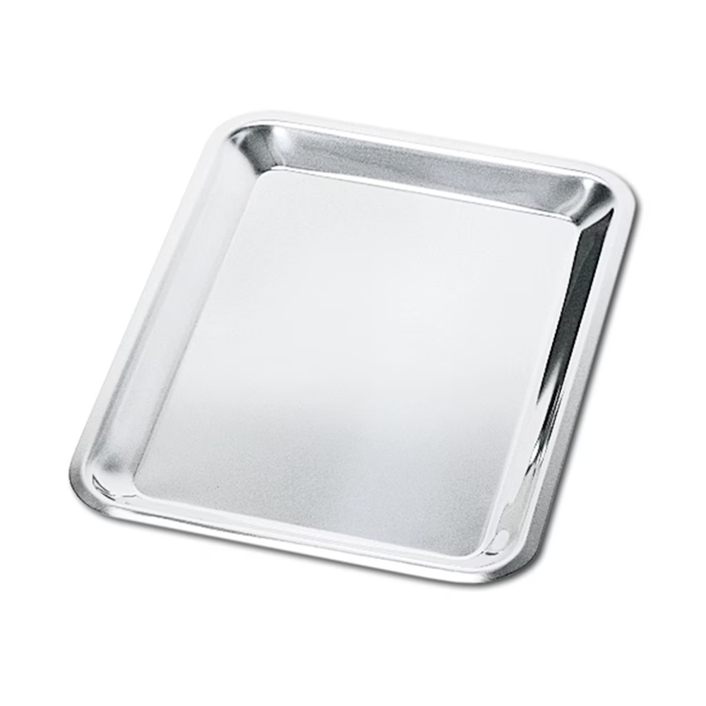 tava de servire, graef, 28 x 18 cm cm, universal, pentru bucatarie, otel inoxidabil, inox